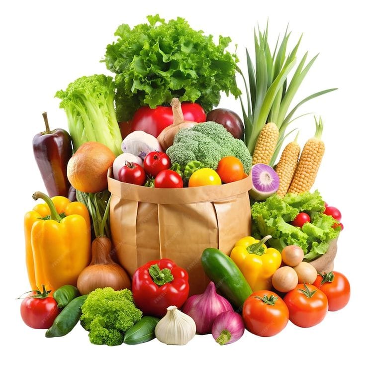 Frutas y Verduras