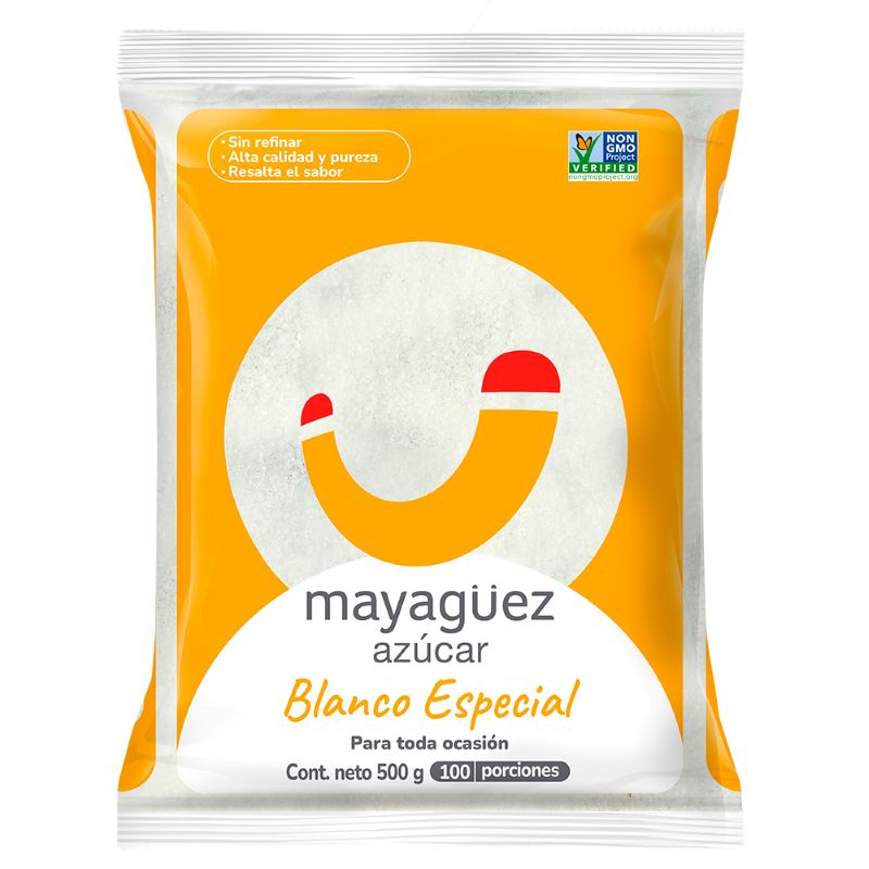 Azucar Mayagüez X 500 Gr