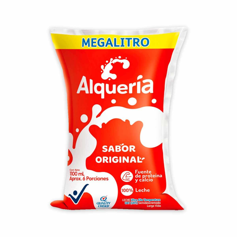 Leche Alqueria 1100 ml