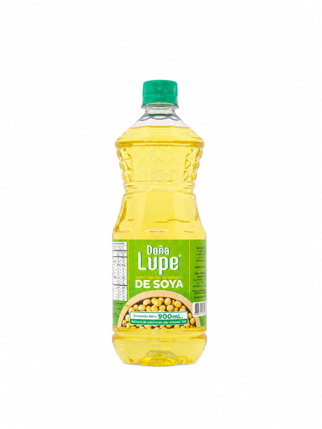 Aceite Doña Lupe  Soya 1000 Ml