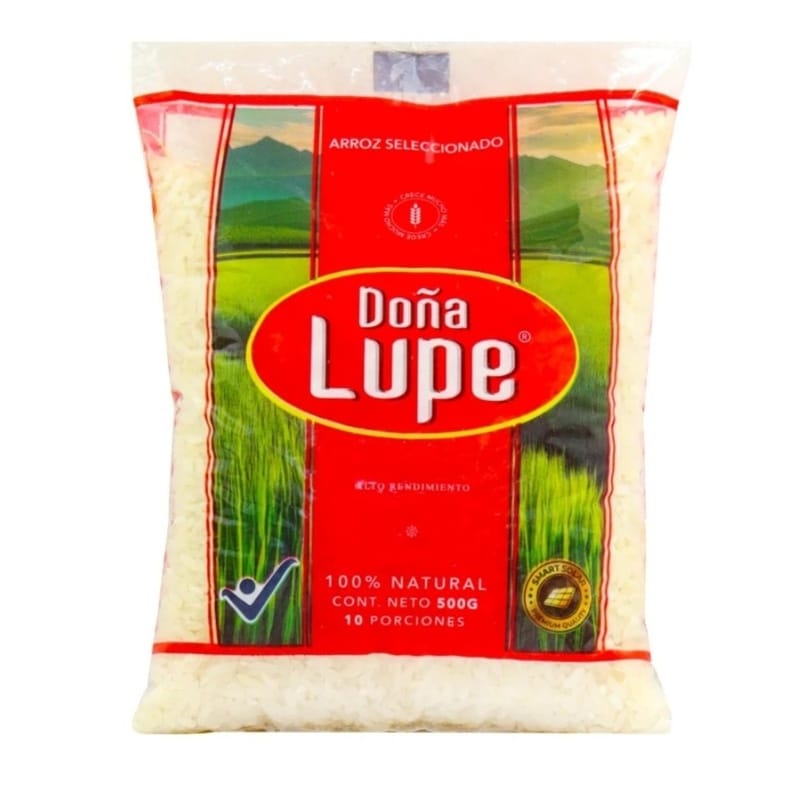 Arroz Doña Lupe 500 Gr