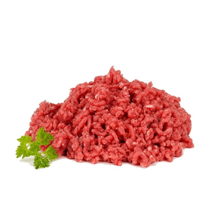 Carne Molida Especial Por Libra