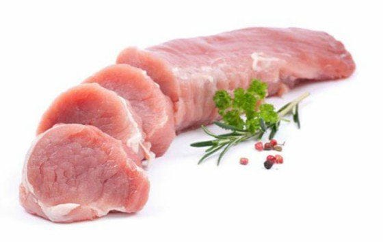 Lomo de Cerdo Por Libra