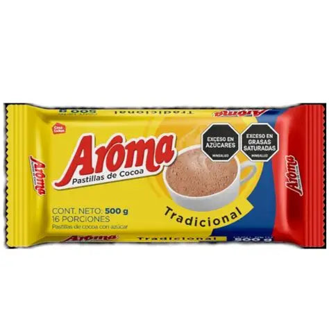 Chocolate Aroma Por 500 Gr