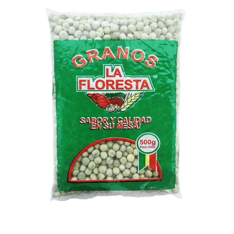Arveja Grano Seco 500 Gr