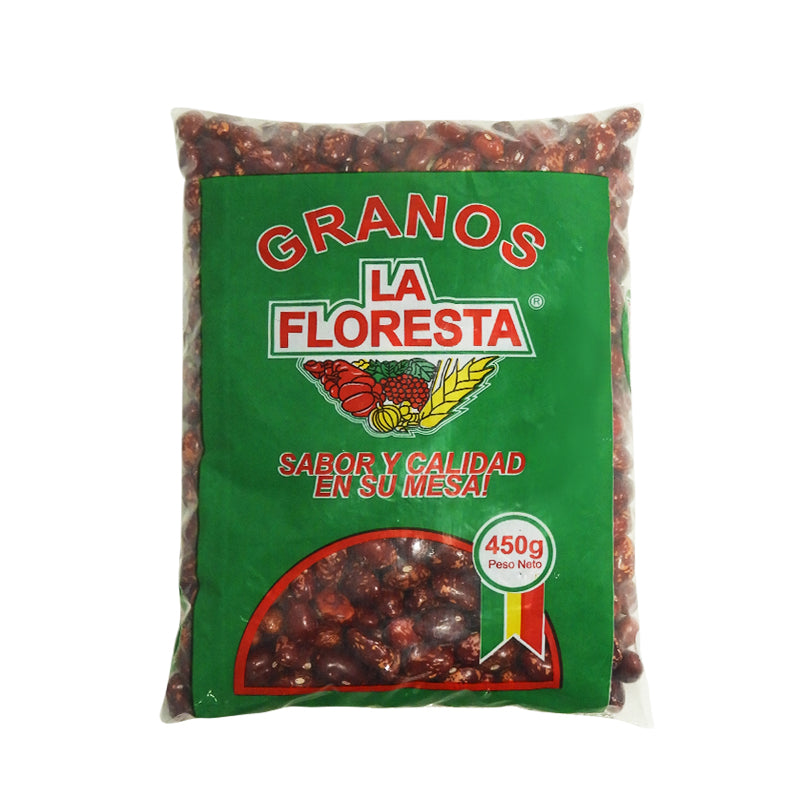 Frijol Cargamanto Rojo 500 Gr