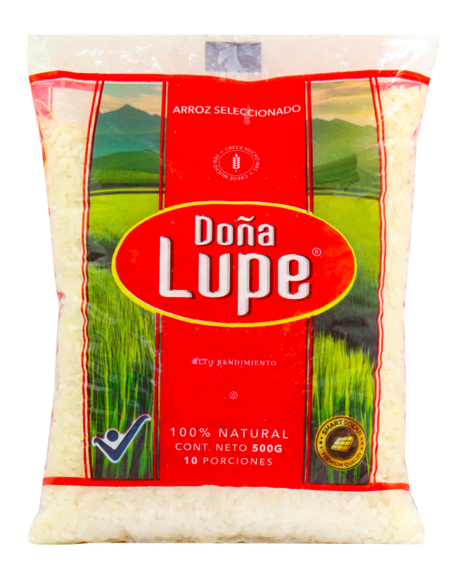 Arroz Doña Lupe X 2500 Gr