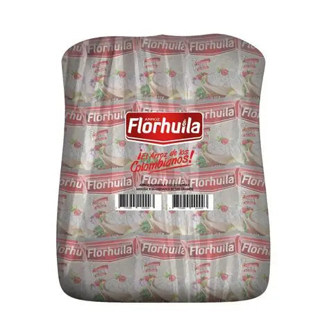 Arroz Flor Huila por 25 Lb