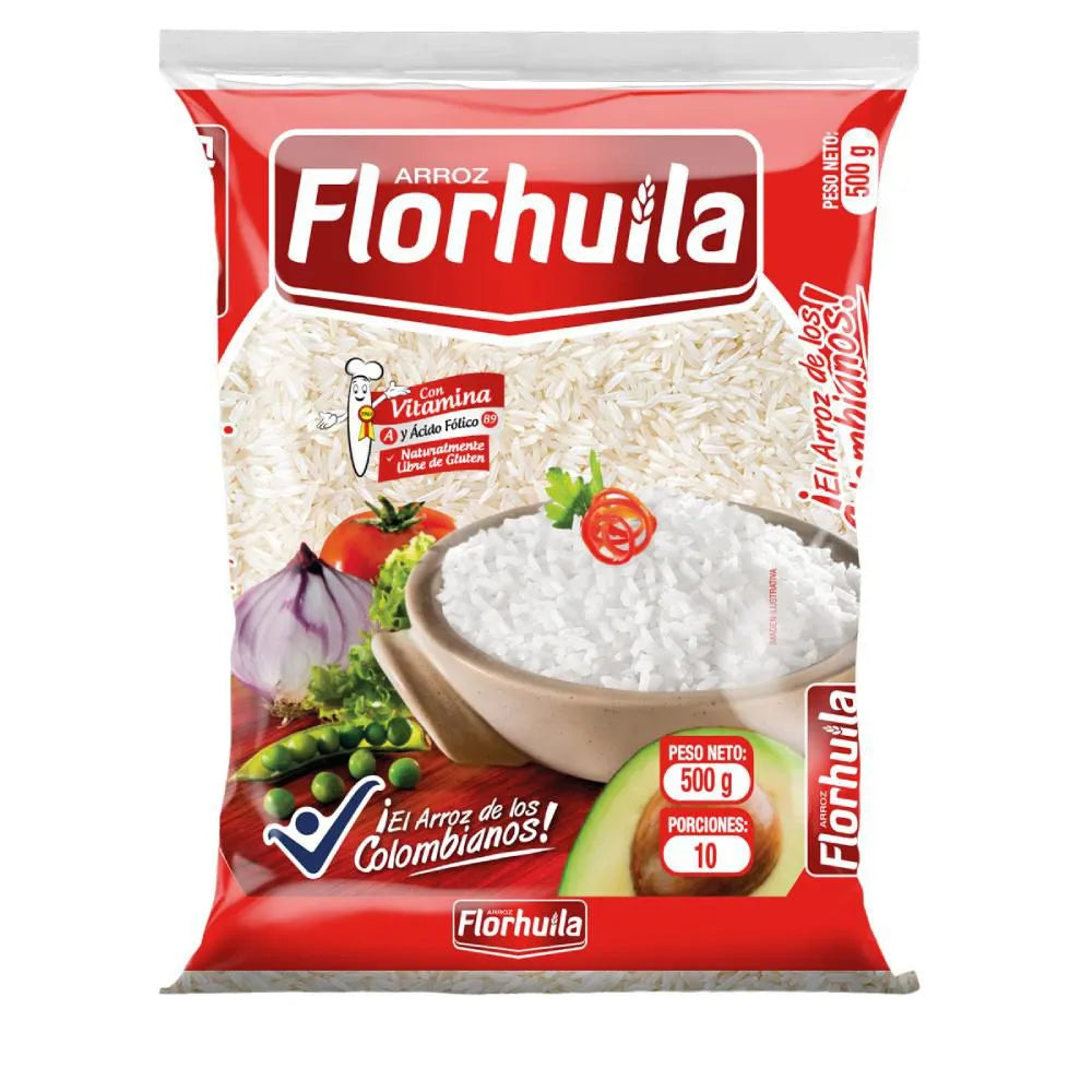 Arroz Flor Huila