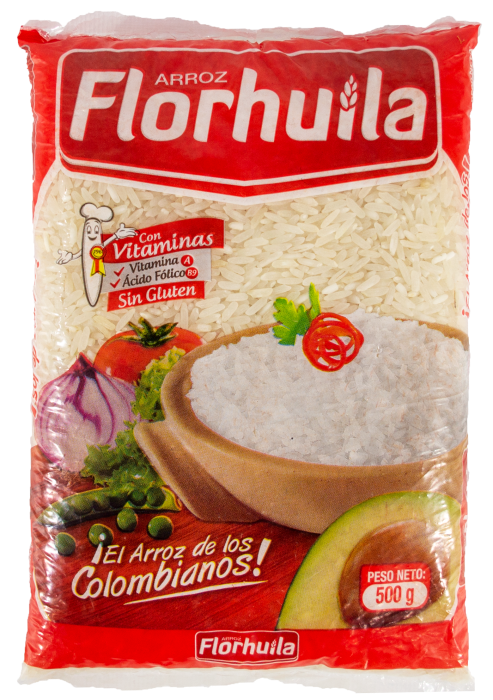 Arroz Flor Huila