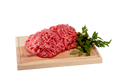 Carne Molida Especial X Libra