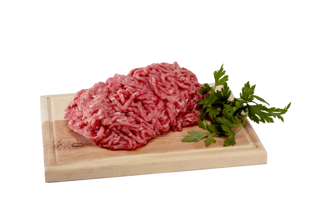Carne Molida Especial X Libra