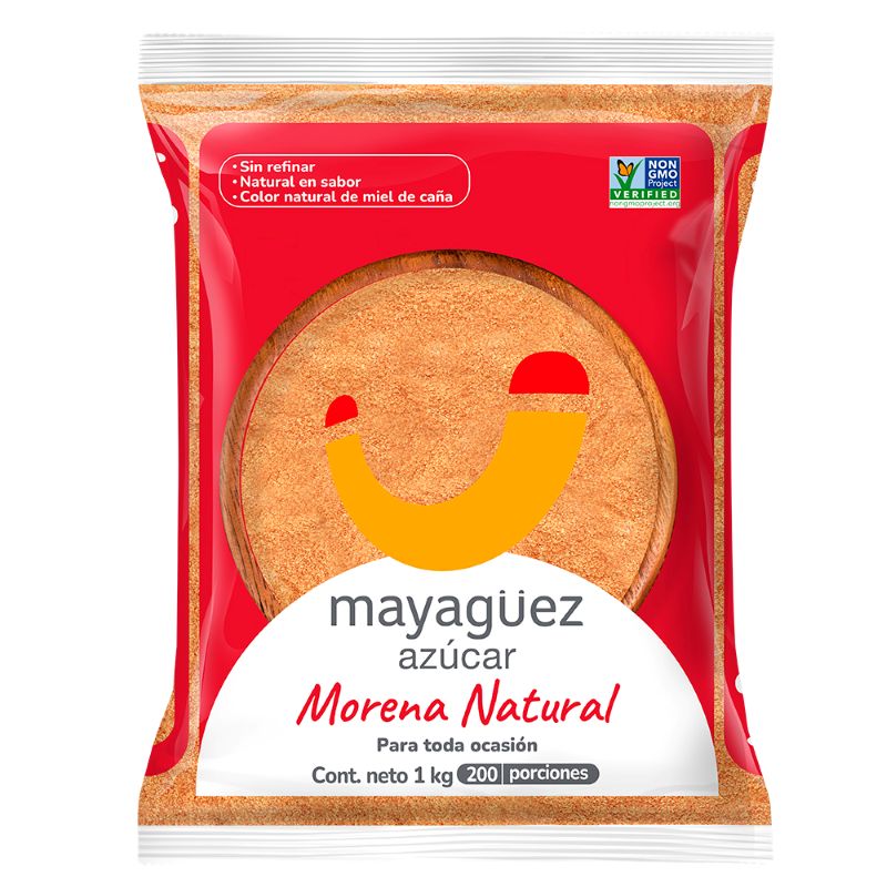 Azúcar Morena Mayagüez 1000 Gr