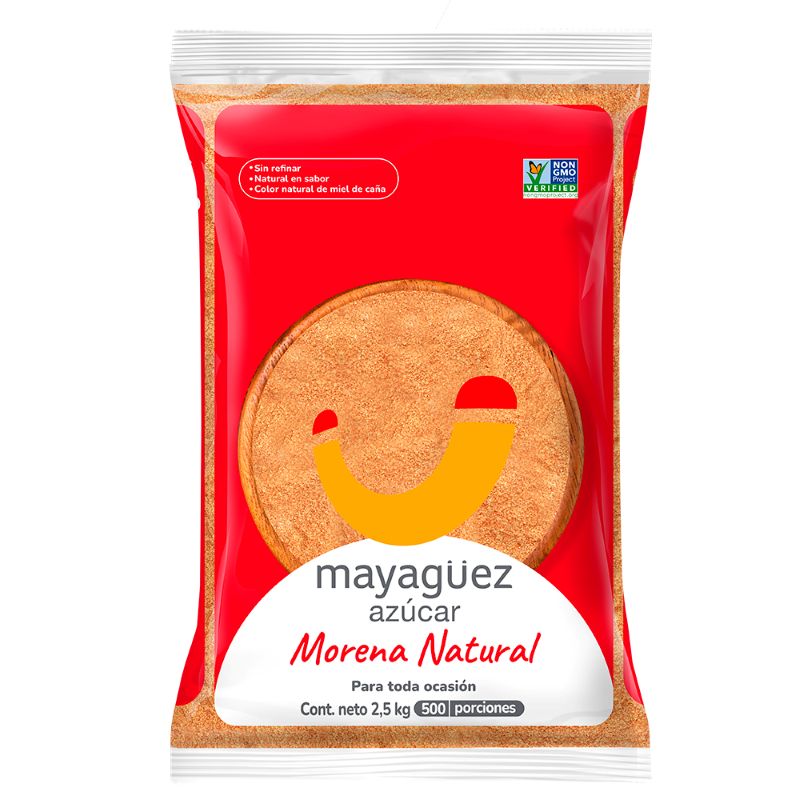 Azucar Morena 2500 Gr