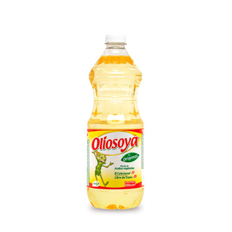 Aceite Oliosoya x 900 Ml
