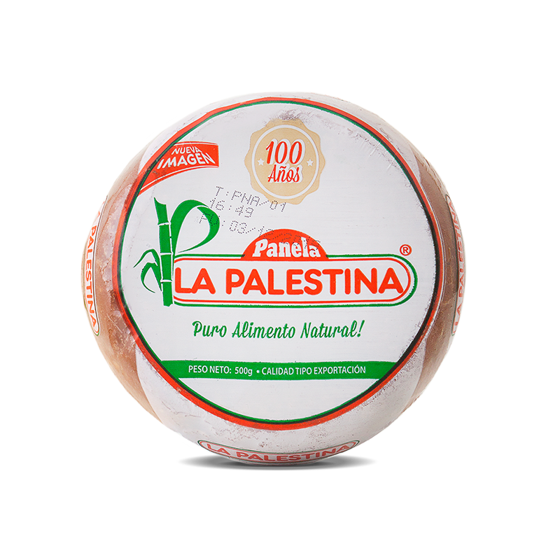 Panela Redonda X 500 Gr