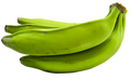 Platano verde X Libra
