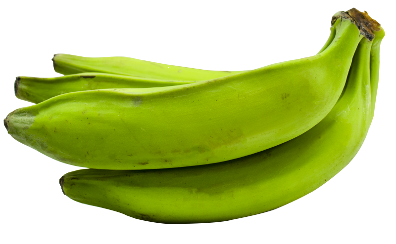 Platano verde X Libra