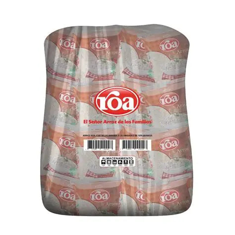 Arroz Roa por 25 Lb