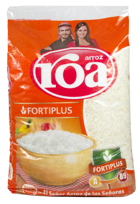 Arroz Roa X 3000 gr