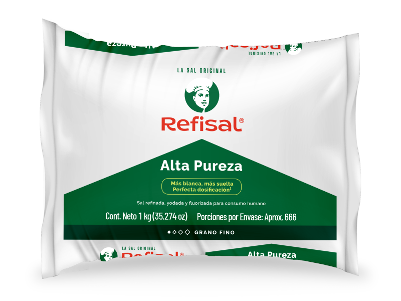 Sal Refisal 1000 Gr