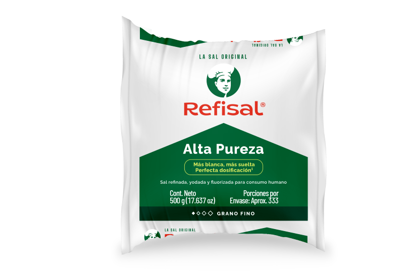 Sal Refisal 500 Gr