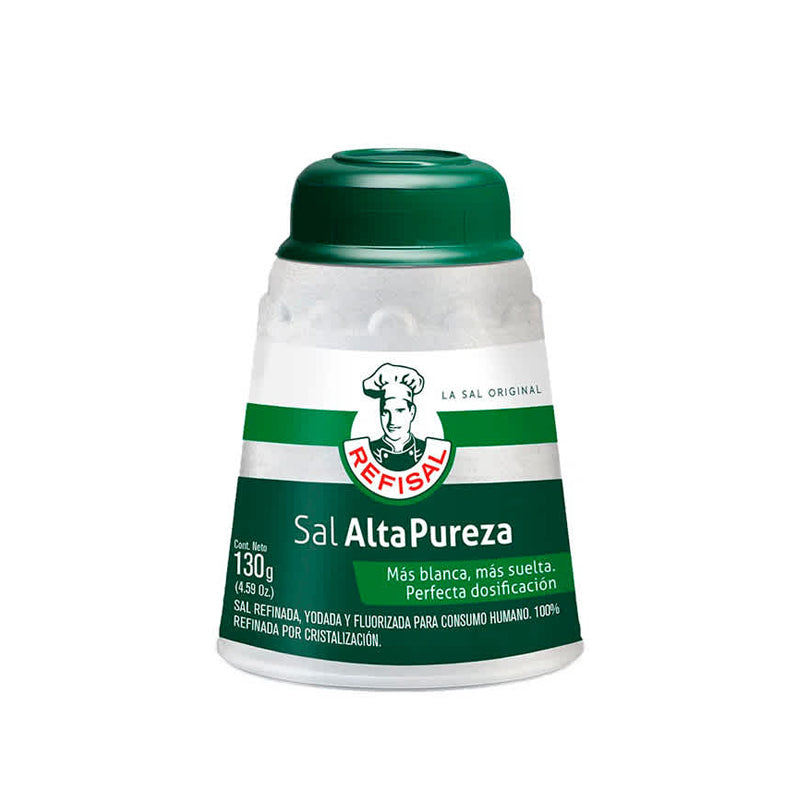 Sal Refisal Salero 130 gr